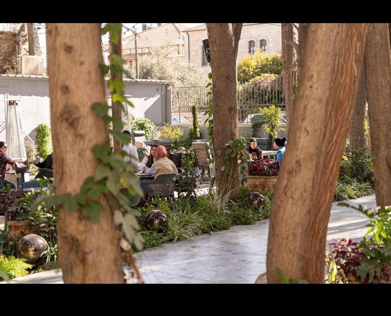 Jerusalem Boutique Hotel Buitenkant foto