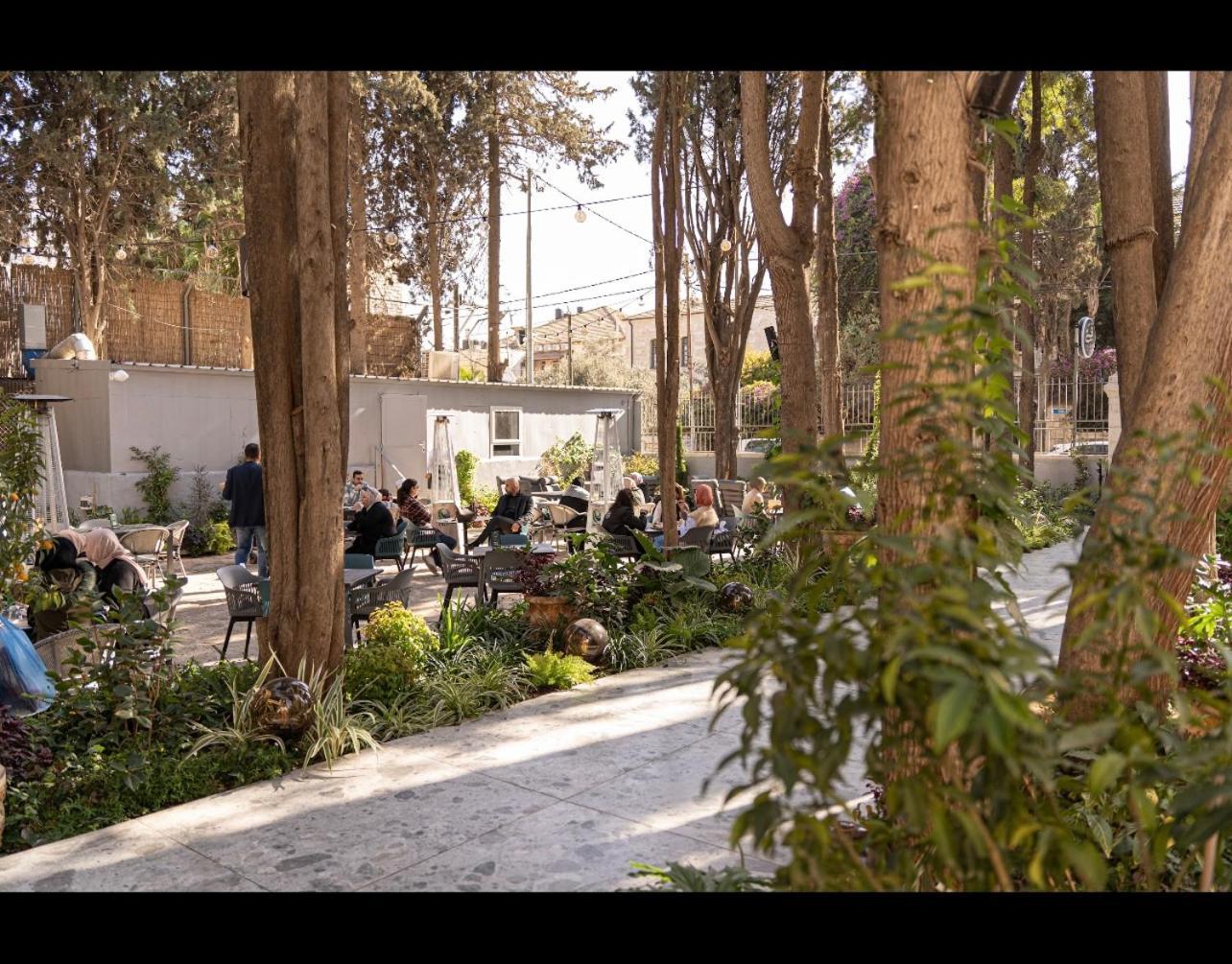 Jerusalem Boutique Hotel Buitenkant foto