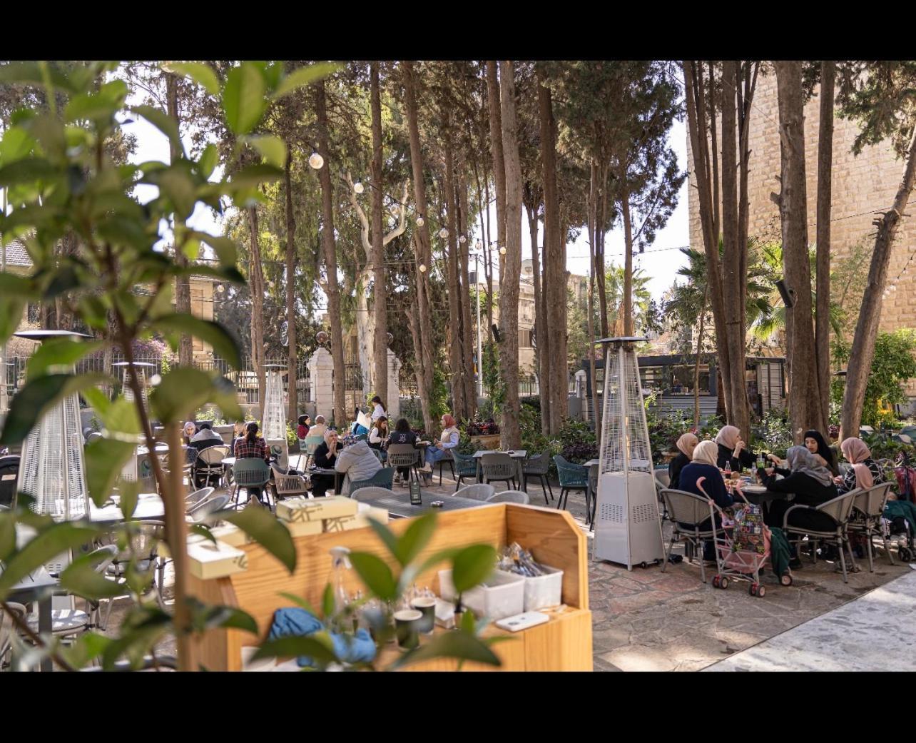 Jerusalem Boutique Hotel Buitenkant foto