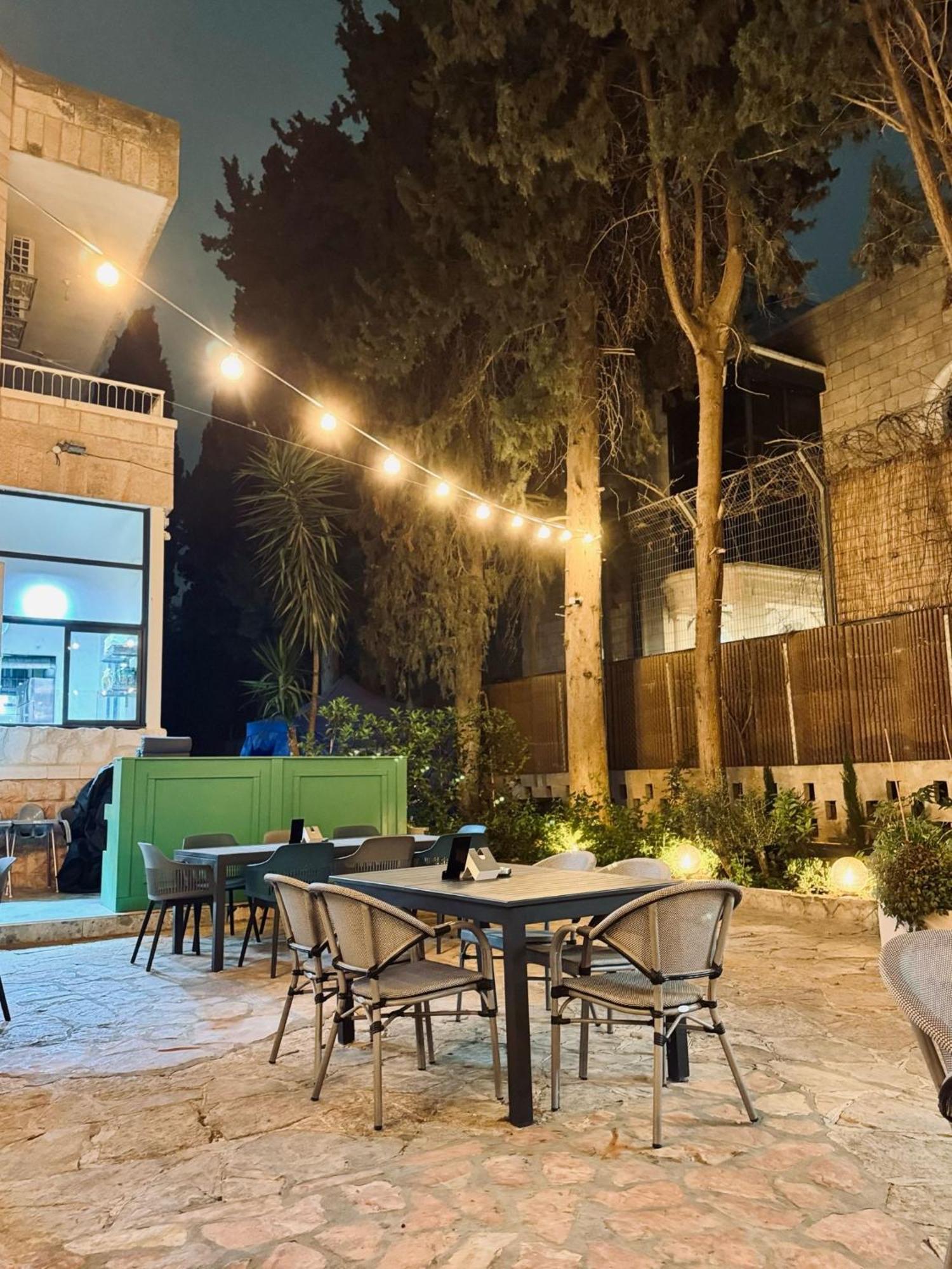 Jerusalem Boutique Hotel Buitenkant foto