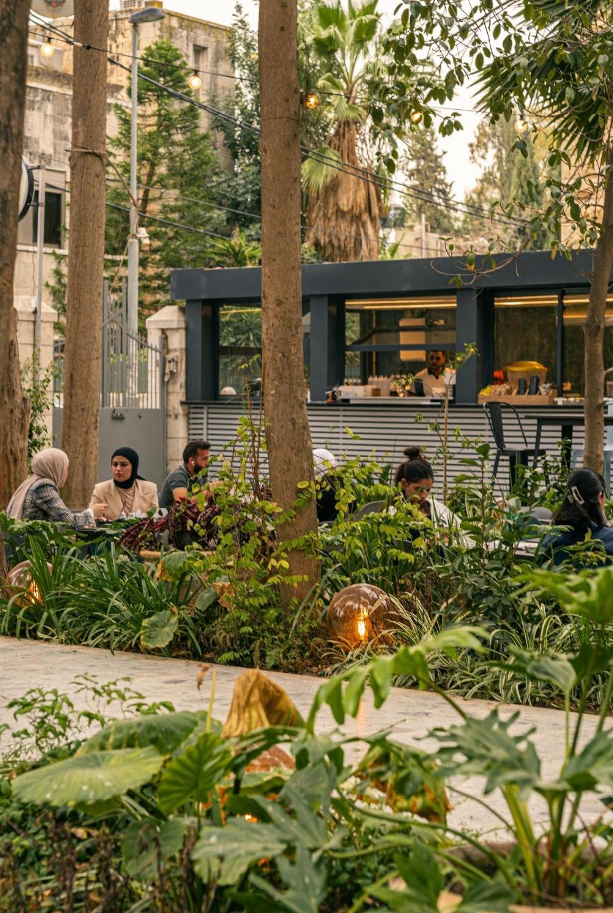 Jerusalem Boutique Hotel Buitenkant foto
