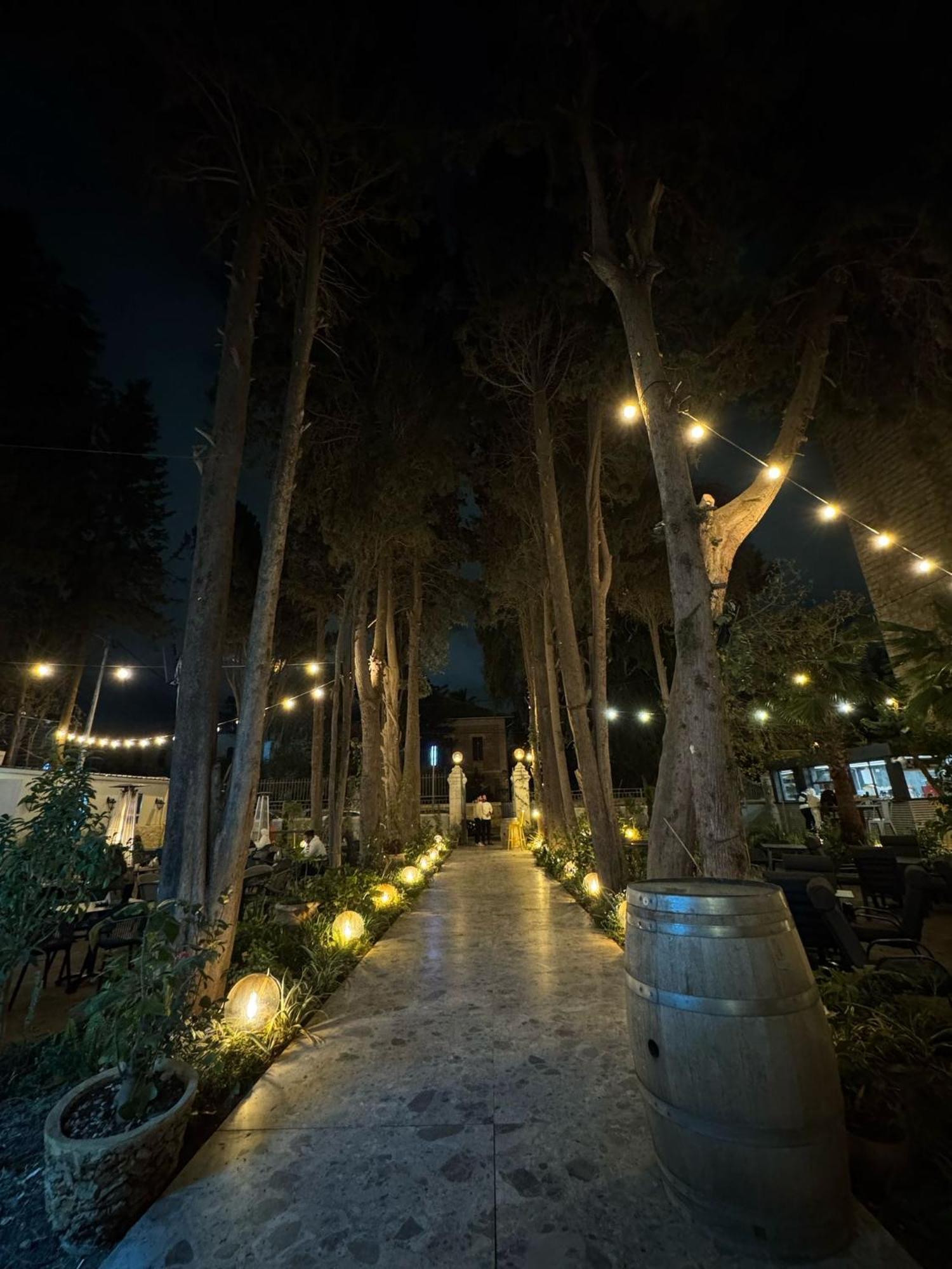 Jerusalem Boutique Hotel Buitenkant foto